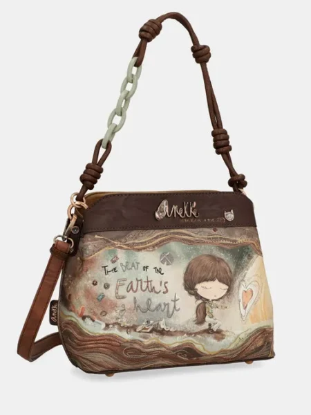 Bolso bandolera pequeño Anekke Core