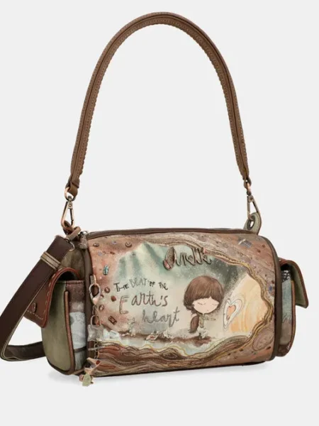 Bolso bowling mediano Anekke Core