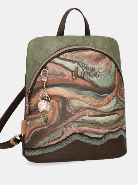 Mochila antirrobo de paseo mediana Anekke Outer
