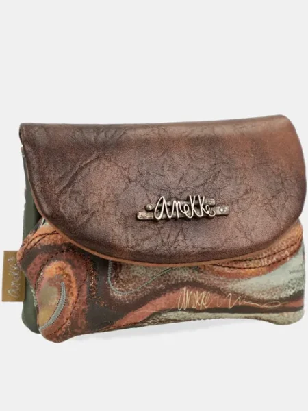 Monedero solapa y boquilla Anekke Outer