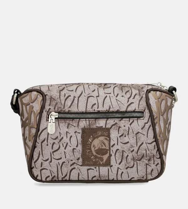 Bandolera pequeña Anekke Mantle