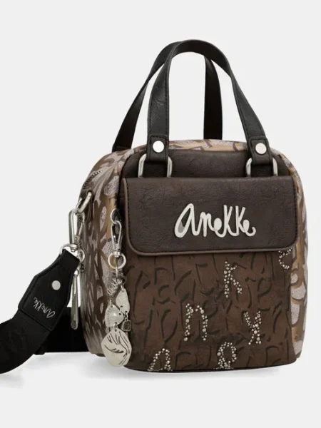 Bandolera con 2 asas Anekke Mantle