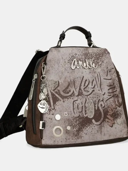 Mochila mediana Anekke Mantle
