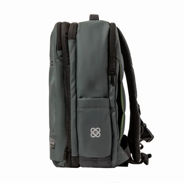 3 waterproof antracita lateral