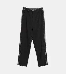 Pantalones fluidos grises Anekke