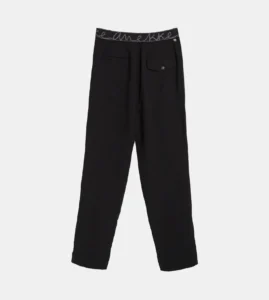 Pantalones fluidos grises Anekke