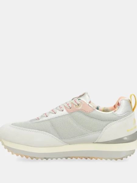 Deportivos Anekke Smart, Alma, Plata