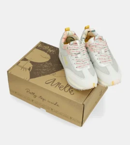 Deportivos Anekke Smart, Alma, Plata