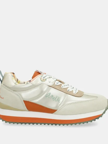 Zapatillas Beige Smart