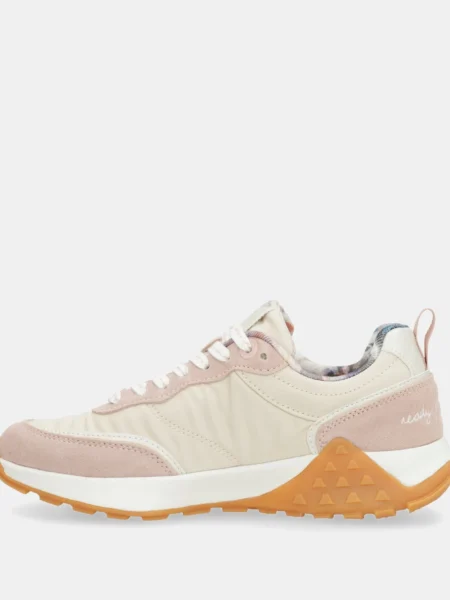 Deportivos Anekke Retro Rosa