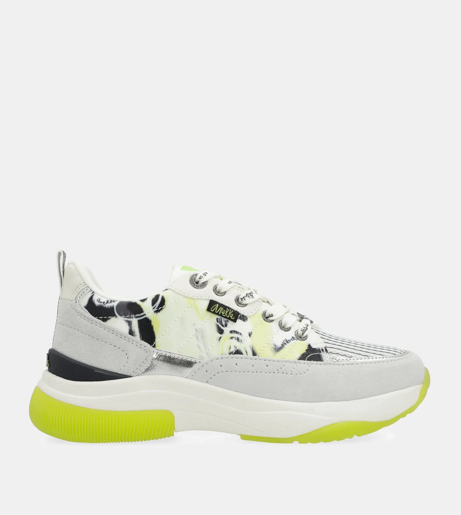 Deportivos Anekke Nature Towanda Blancos