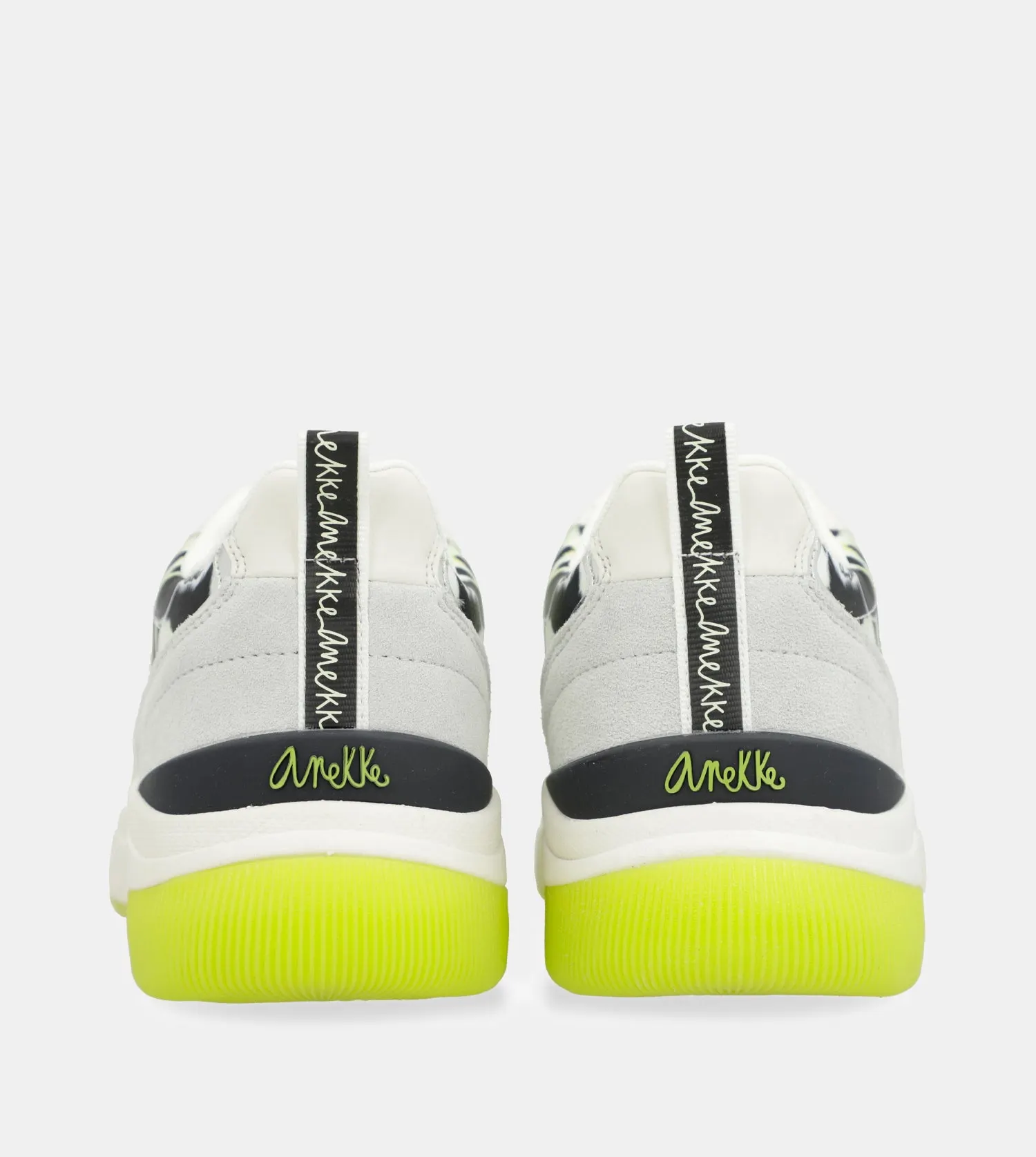 Deportivos Anekke Nature Towanda Blancos
