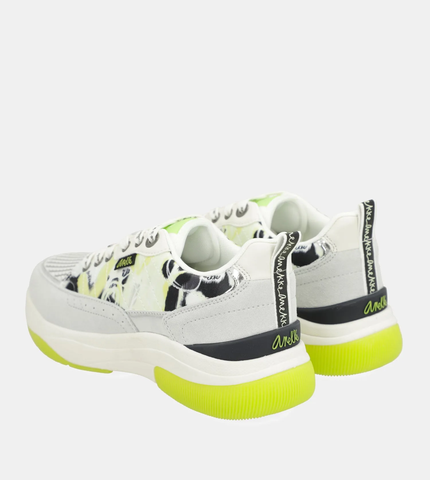 Deportivos Anekke Nature Towanda Blancos