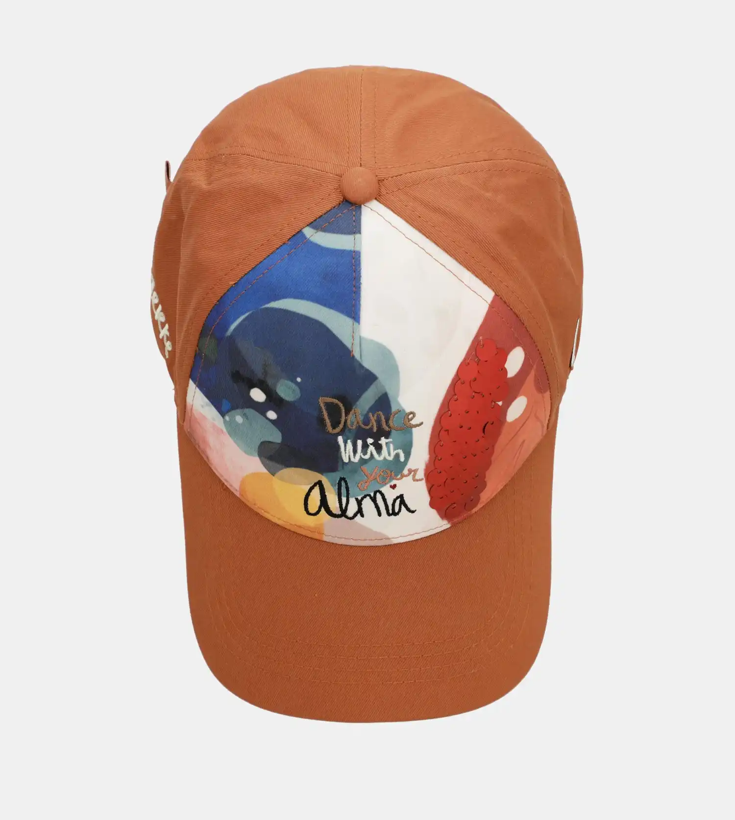 Gorra Anekke Alma Béisbol Visera
