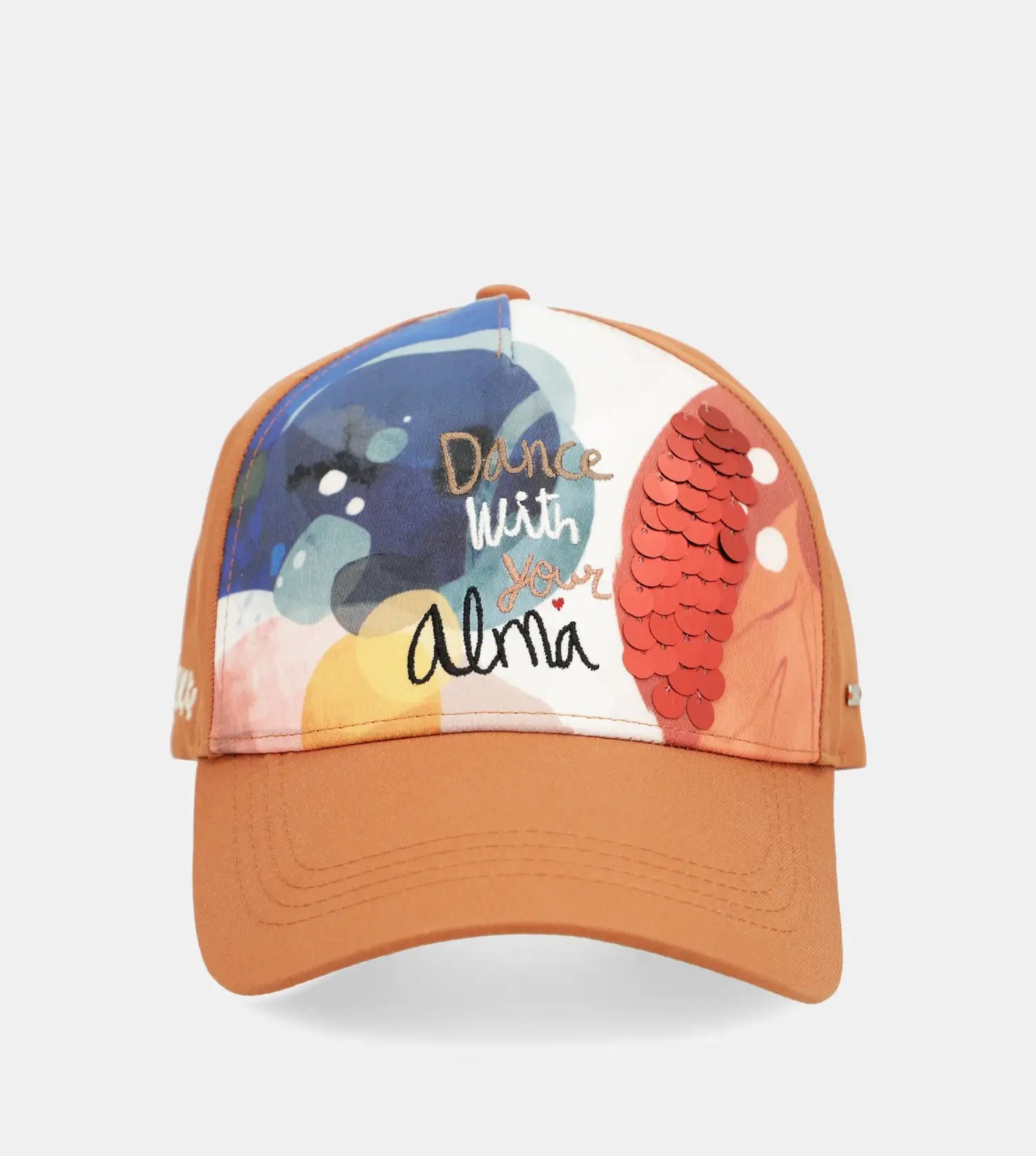 Gorra Anekke Alma Béisbol Visera