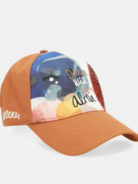 Gorra Anekke Alma Béisbol Visera
