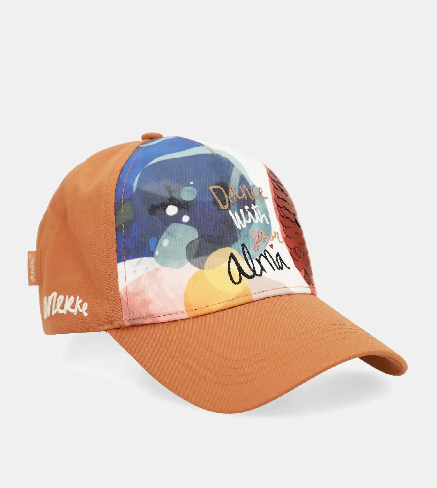 Gorra Anekke Alma Béisbol Visera