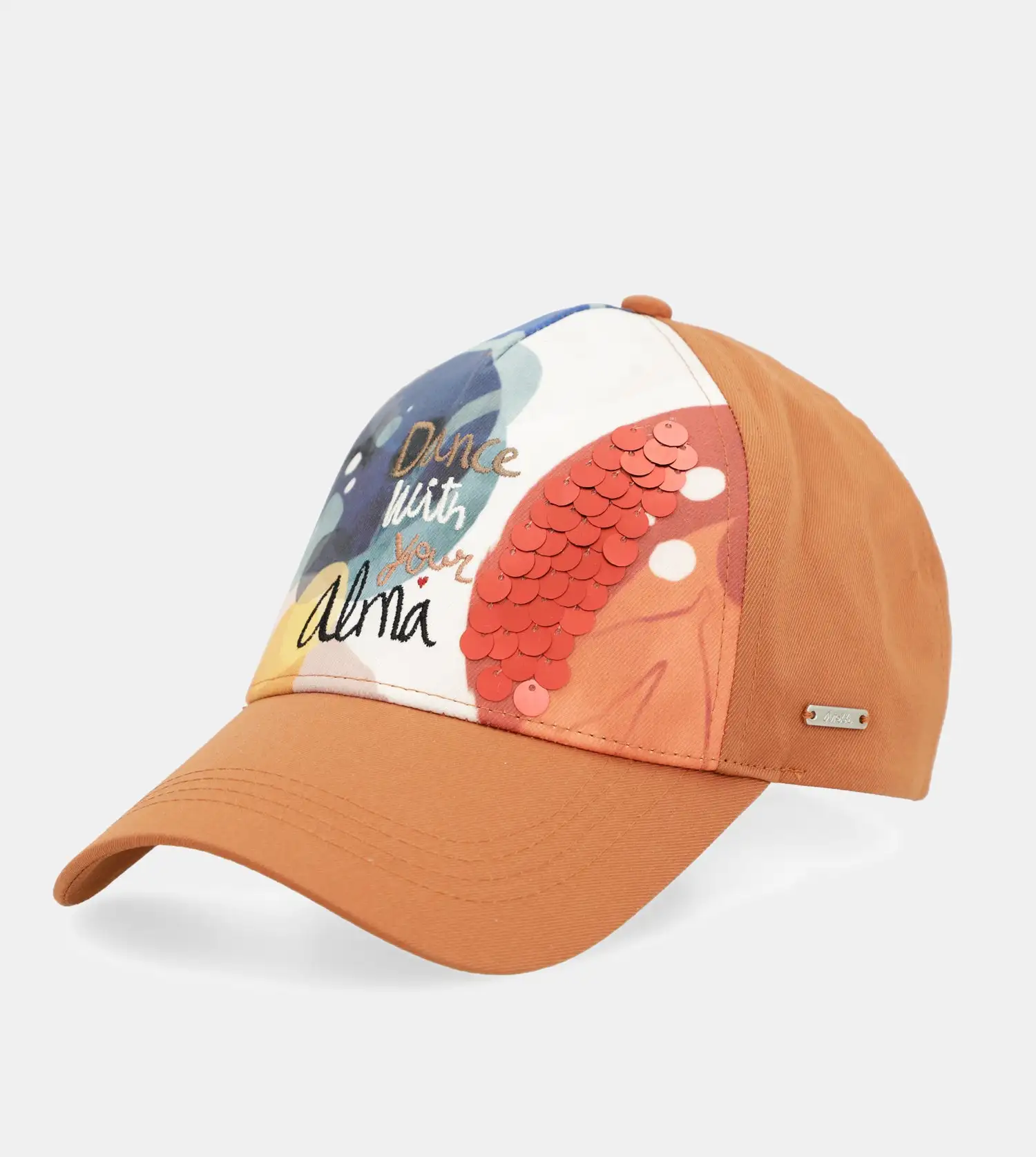 Gorra Anekke Alma Béisbol Visera