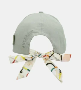 Gorra Anekke de Béisbol, Verde Lazo Estampado