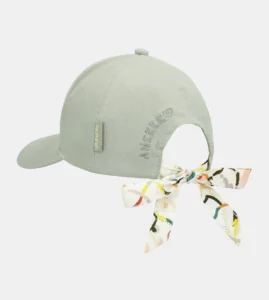 Gorra Anekke de Béisbol, Verde Lazo Estampado