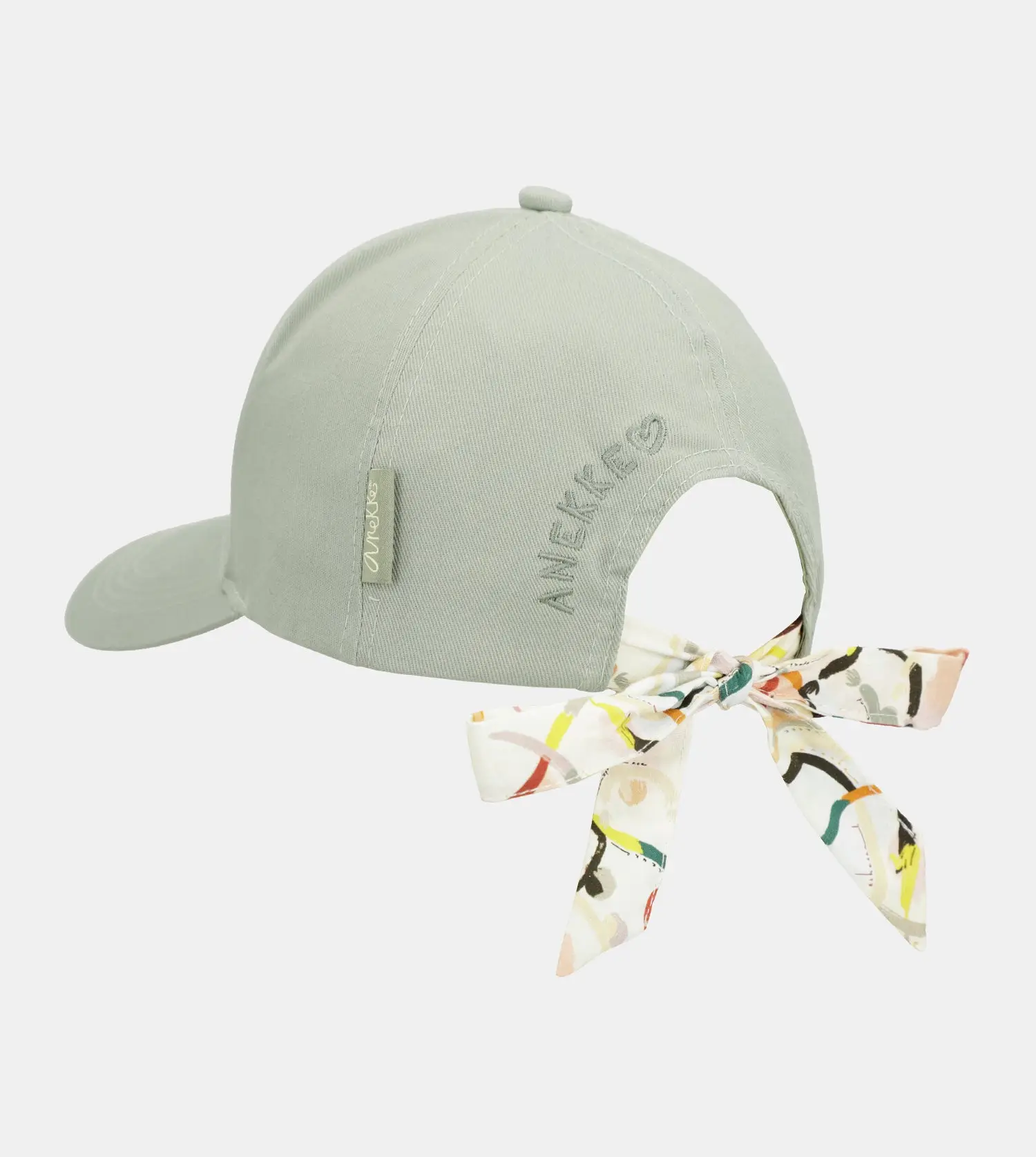 Gorra Anekke de Béisbol, Verde Lazo Estampado