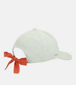 Gorra Anekke de Béisbol, Verde, Lazo Rojo