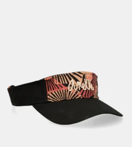 Visera Anekke Negra Estampada
