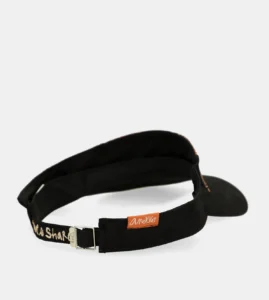 Visera Anekke Negra Estampada