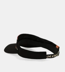 Visera Anekke Negra Estampada