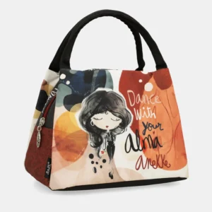 Bolsa Pequeña porta Alimentos Anekke Alma