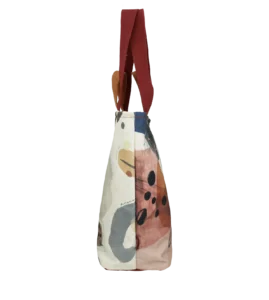 40474-211_3 Bolsa De Playa estampado Alma