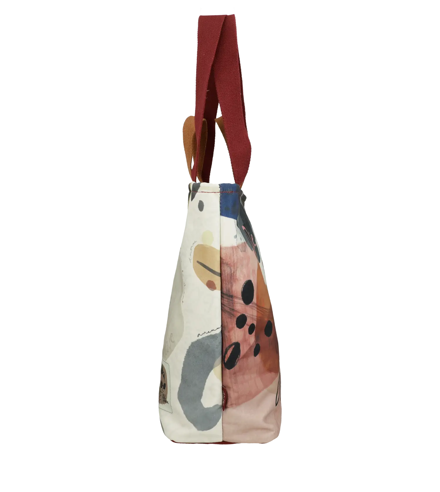 Bolsa De Playa estampado Alma