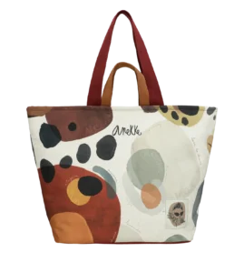 40474-211_4 Bolsa De Playa estampado Alma