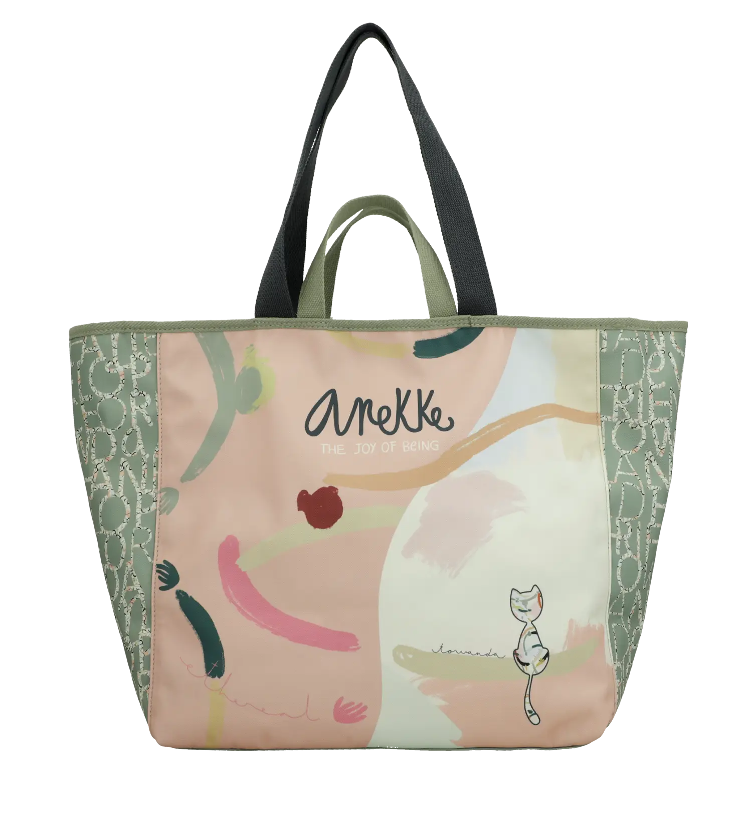 Bolsa De Playa Anekke Original