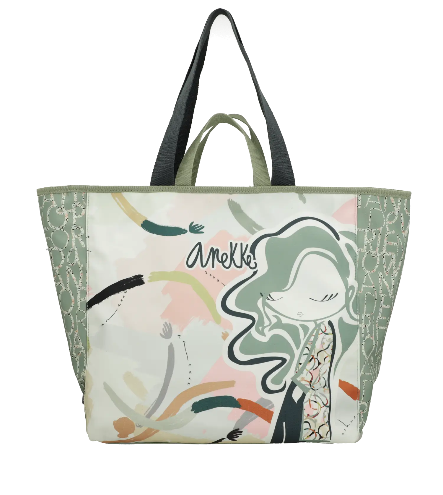 Bolsa De Playa Anekke Original