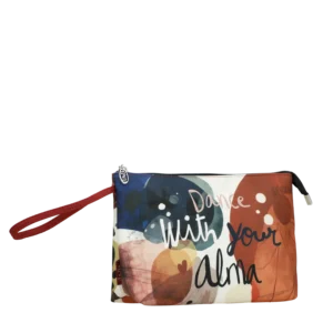 Neceser de playa grande Anekke estampado Alma