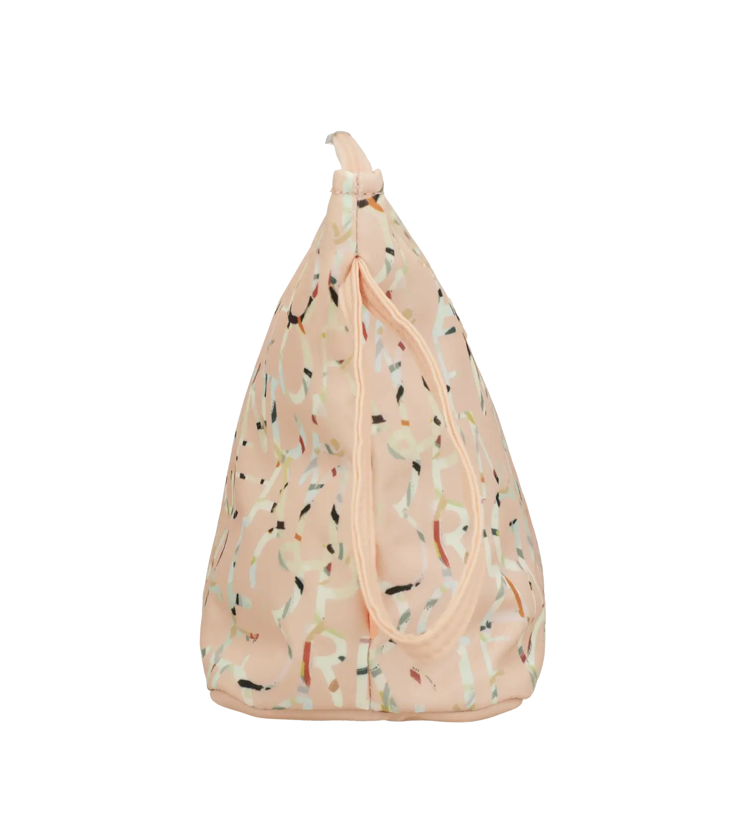 Neceser de playa rosa grande Anekke