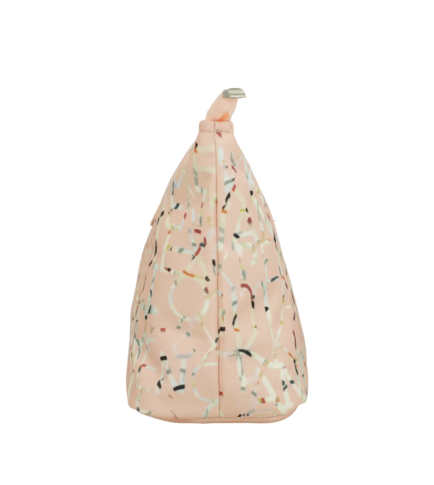 Neceser de playa rosa grande Anekke