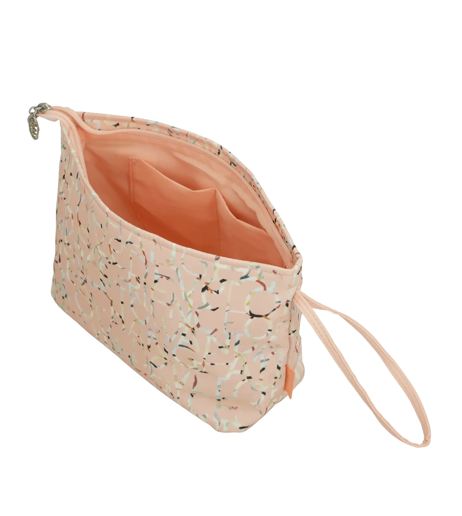 Neceser de playa rosa grande Anekke