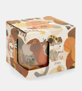 Taza de Porcelana Anekke Alma, Memories, Stories