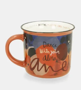 Taza de Porcelana Anekke Alma, Memories, Stories