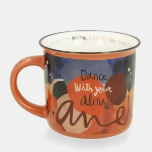 Taza de Porcelana Anekke Alma, Memories, Stories