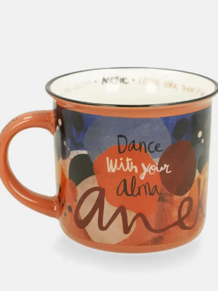 Taza de Porcelana Anekke Alma, Memories, Stories