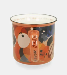 Taza de Porcelana Anekke Alma, Memories, Stories