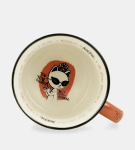 Taza de Porcelana Anekke Alma, Memories, Stories