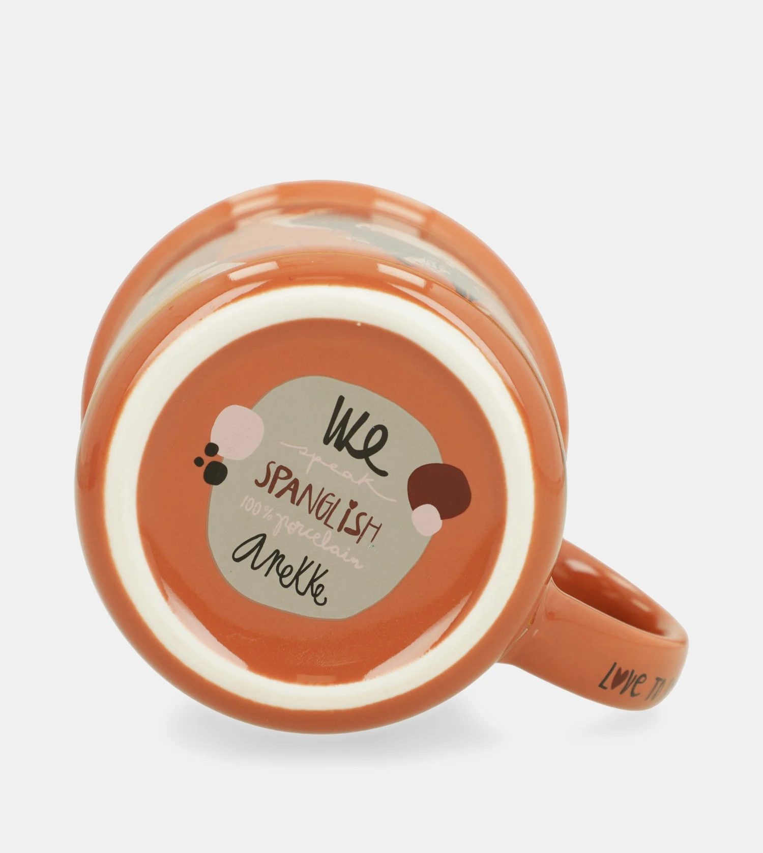 Taza de Porcelana Anekke Alma, Memories, Stories