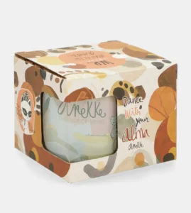 Taza de Porcelana Anekke Alma, Memories, Stories