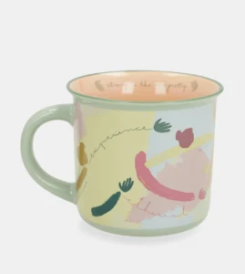 Taza de Porcelana Anekke Alma, Memories, Stories