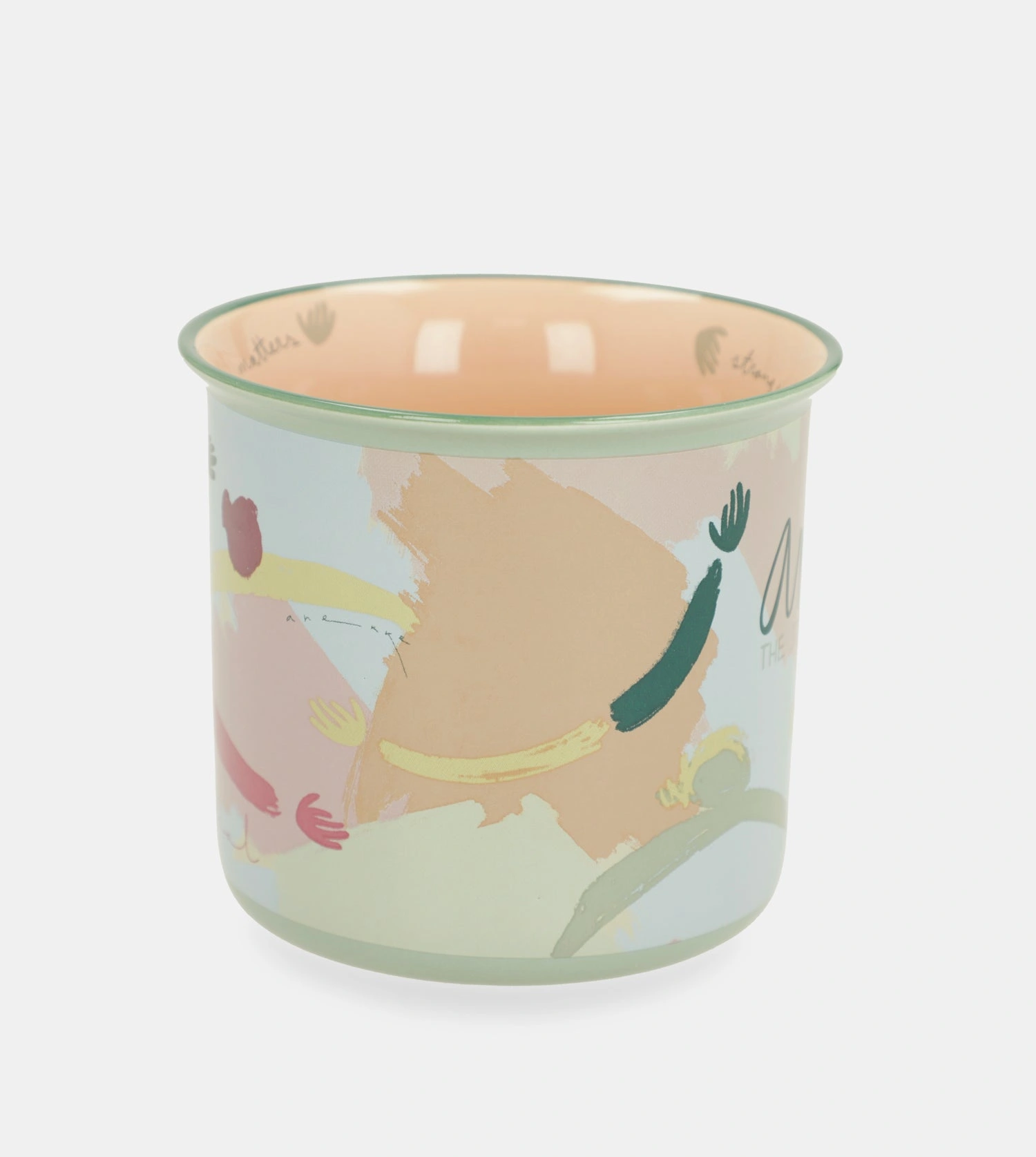 Taza de Porcelana Anekke Alma, Memories, Stories