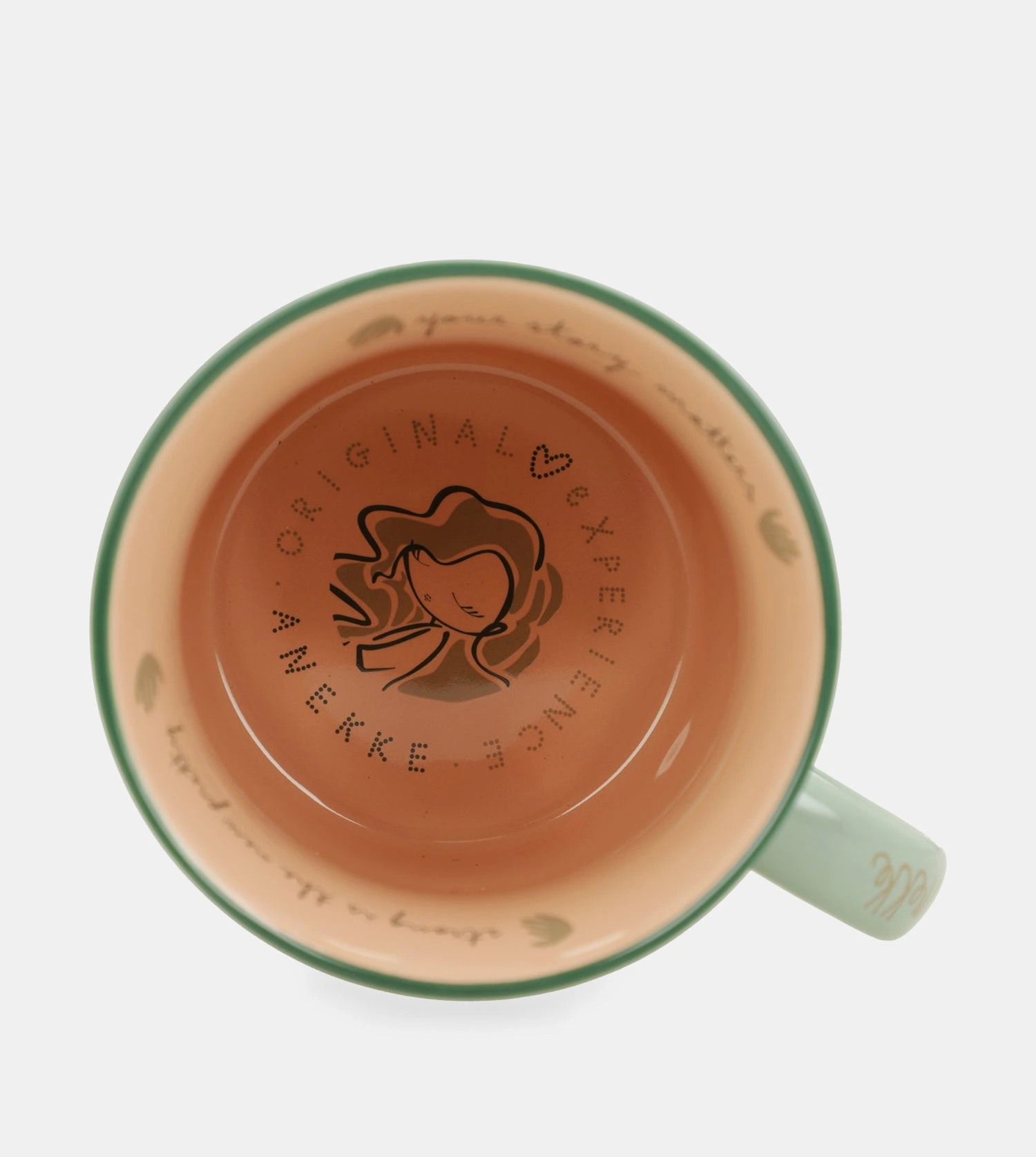 Taza de Porcelana Anekke Alma, Memories, Stories